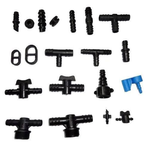 Drip Irrigation Fittings Avyaan Irrigation Systems
